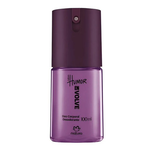 Body spray Humor Envolve 100ml Natura