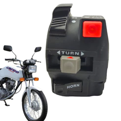 Punho Chave Titan 125 Cg 125 Cargo Ano 1995 Até 1999