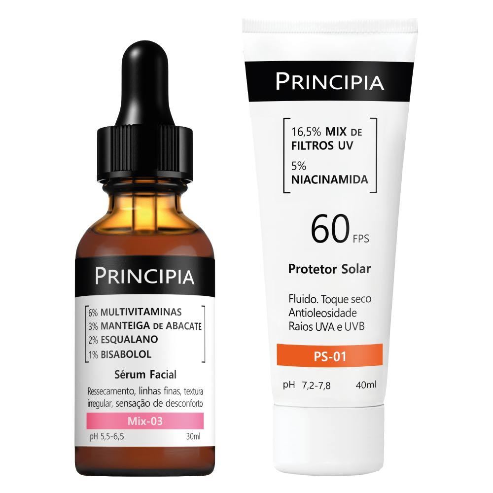 Principia Kit MIX-03 + PS-01 FPS 60 em Oferta na Shopee
