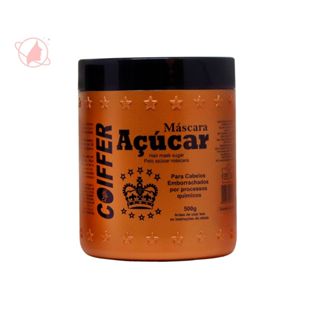 Máscara de Açúcar Coiffer 500g em Oferta na Shopee