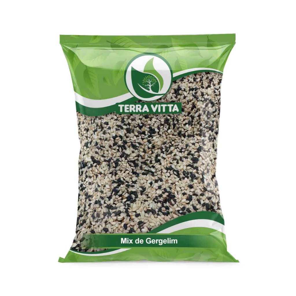 Mix de Gergelim em Oferta na Shopee