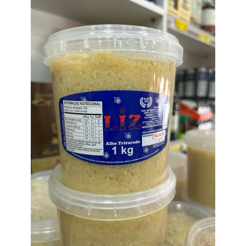 O que é Alho Fresco Triturado? Guia e Onde Comprar | BuscaProdutos