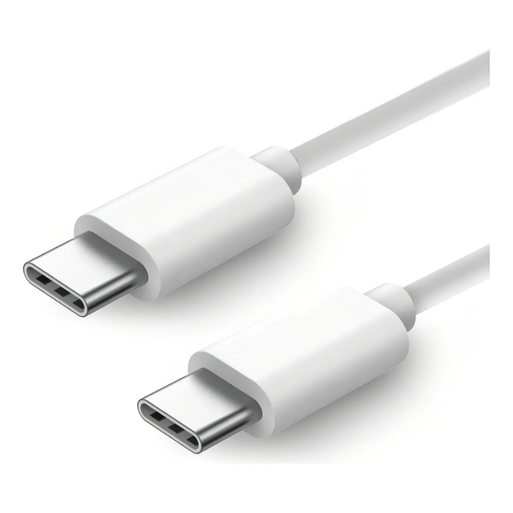 Cabo Tipo USB-C Turbo 65W Para Android Galaxy Xiomi Moto G Reforçado