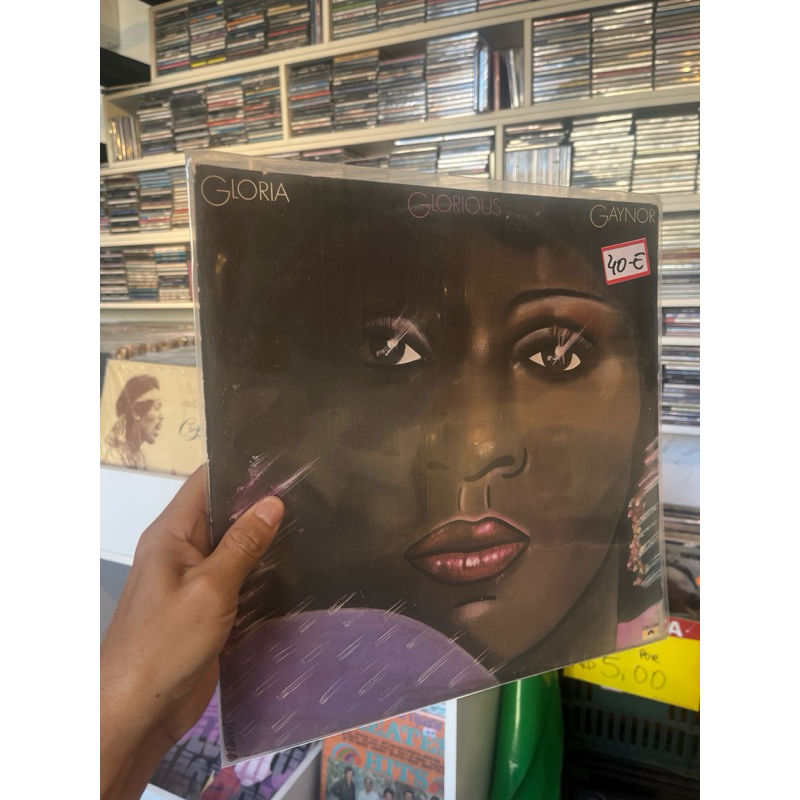 Glória Gaynor - Glorious
