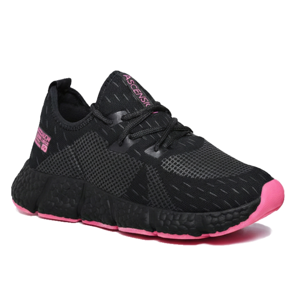 Tênis Esportivo Feminino Caminhada Academia e Lazer Crossfit Ultraleve