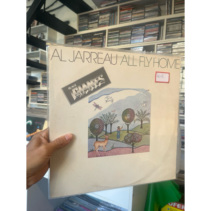 Al Jarreau- All fly home