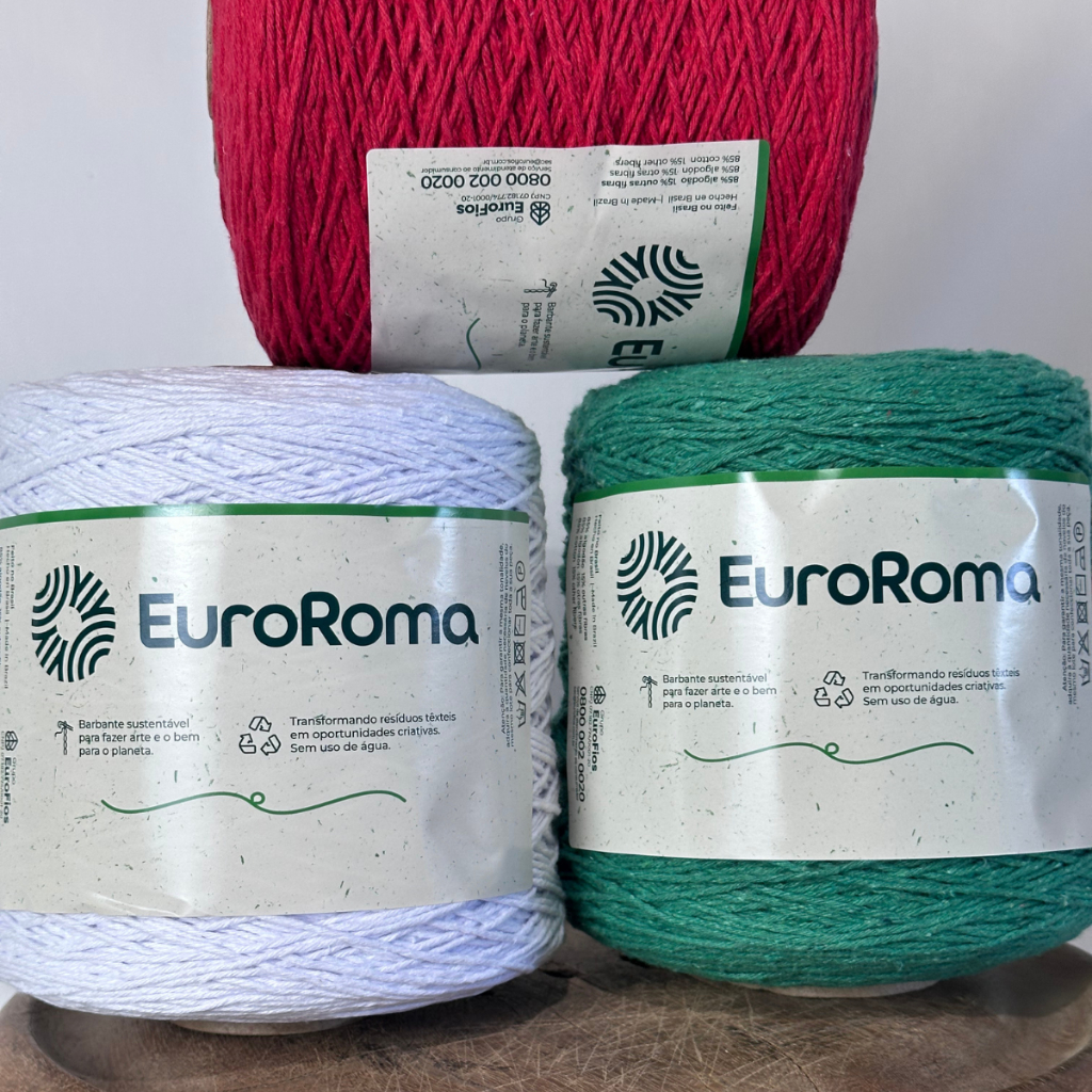 EuroRoma Colorido 1 KG N 6