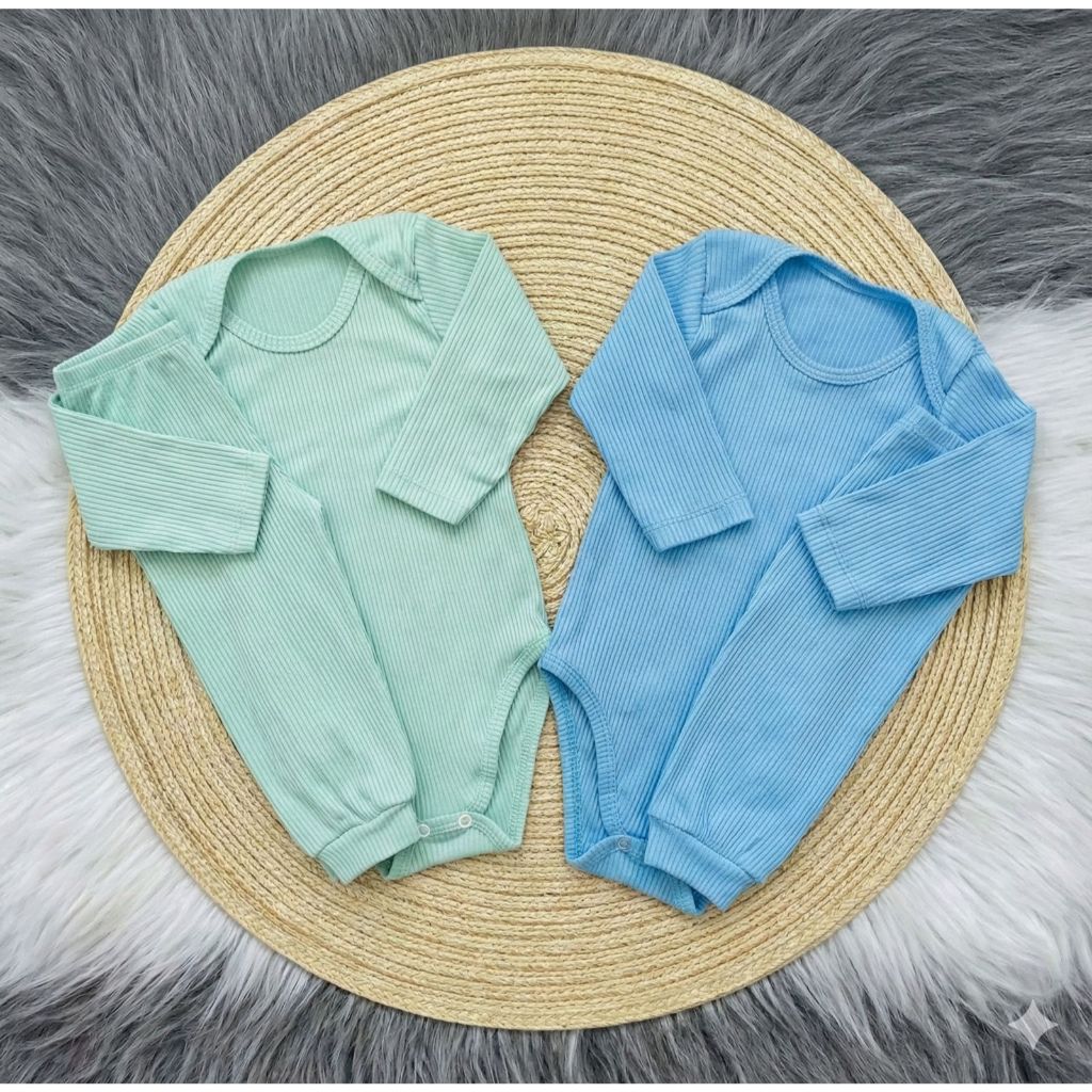 Conjutos Enxoval Completo 4 Peças Mijão Calça e Body  Infantil Bebe Menino Menina Confortável