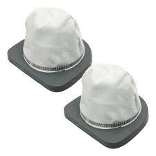 2 Filtros BRD700 Dust Off ORIGINAL Britania Aspirador De Pó BAS1000V