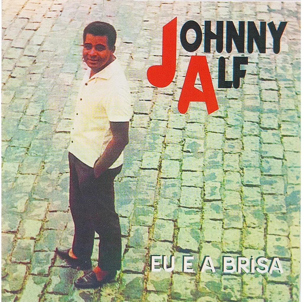 Johnny Alf - Eu E A Brisa - Cd 1997 Impecável