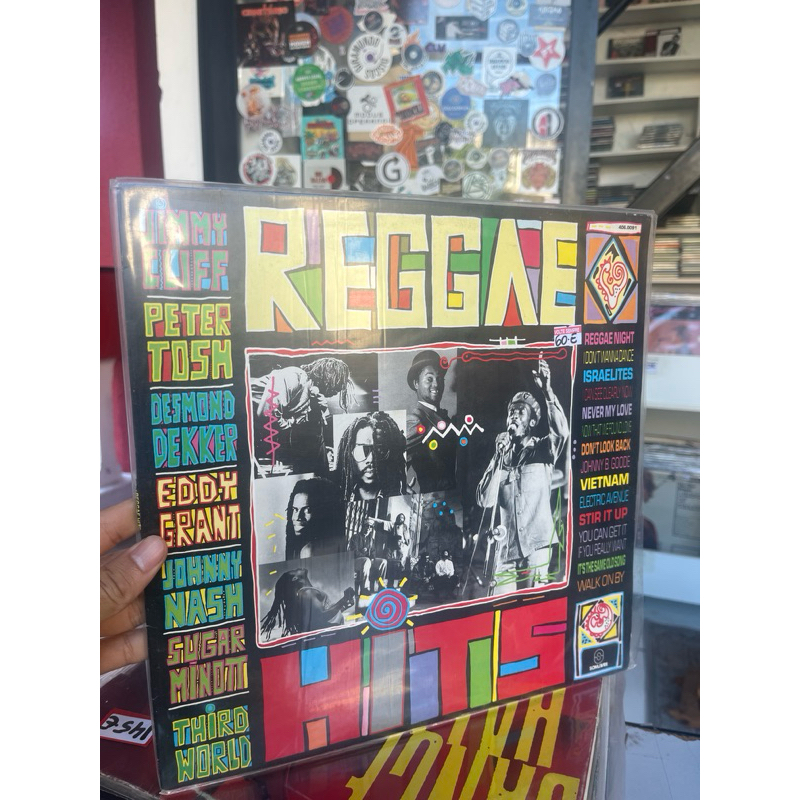 Reggae hits