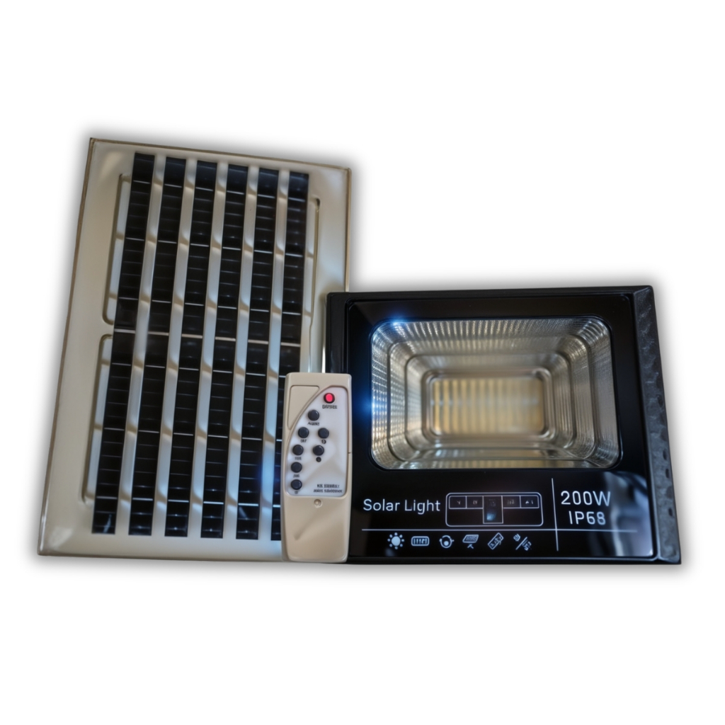 Refletor placa solar 200W