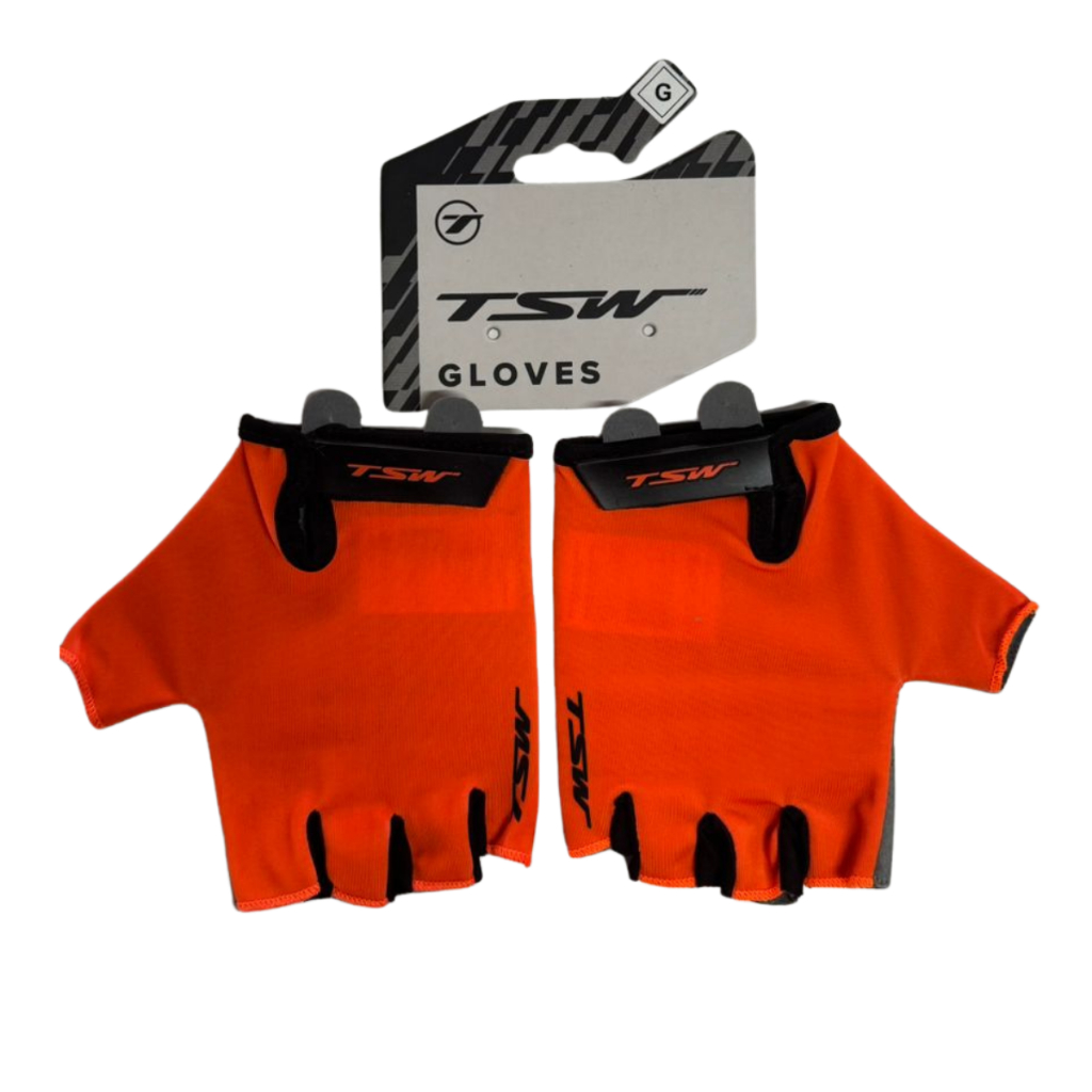 Luva Bike Mtb Speed Colorida Dedo Curto Tsw Combat Mod. 01 em Oferta na Shopee