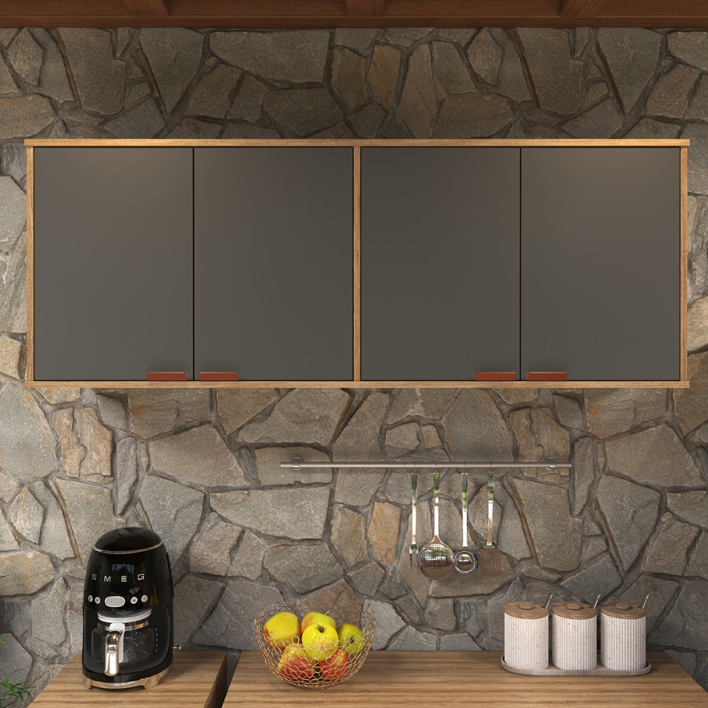 Armário Aéreo para Sala: Onde Comprar | BuscaProdutos