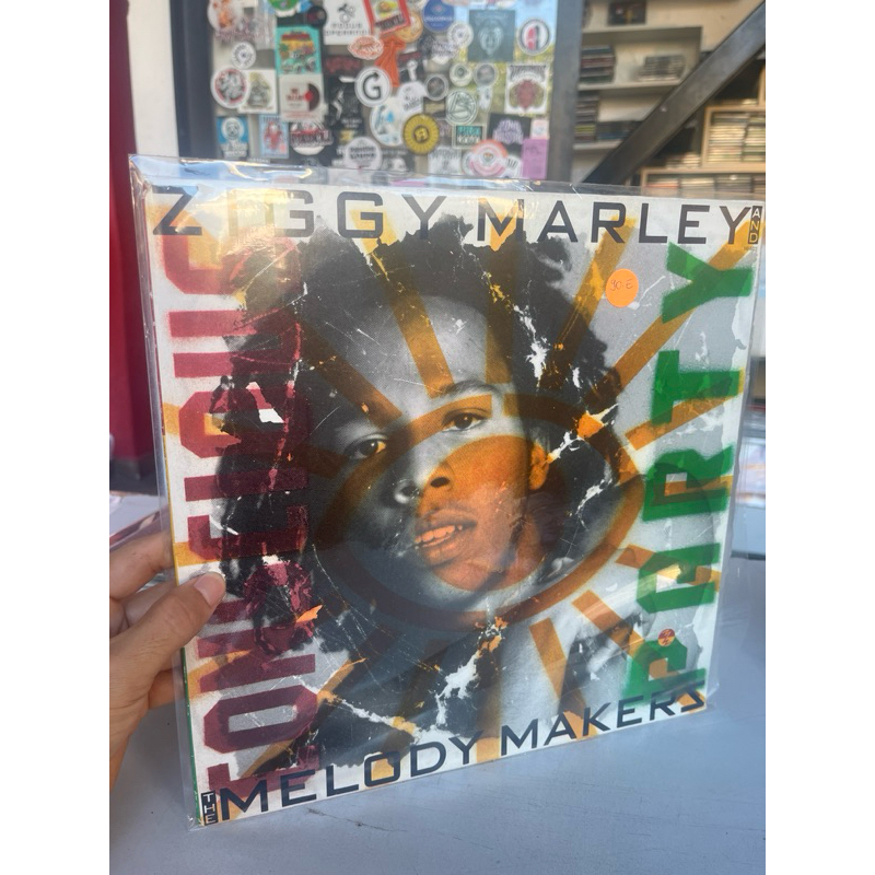 Ziggy Marley - Conscious party