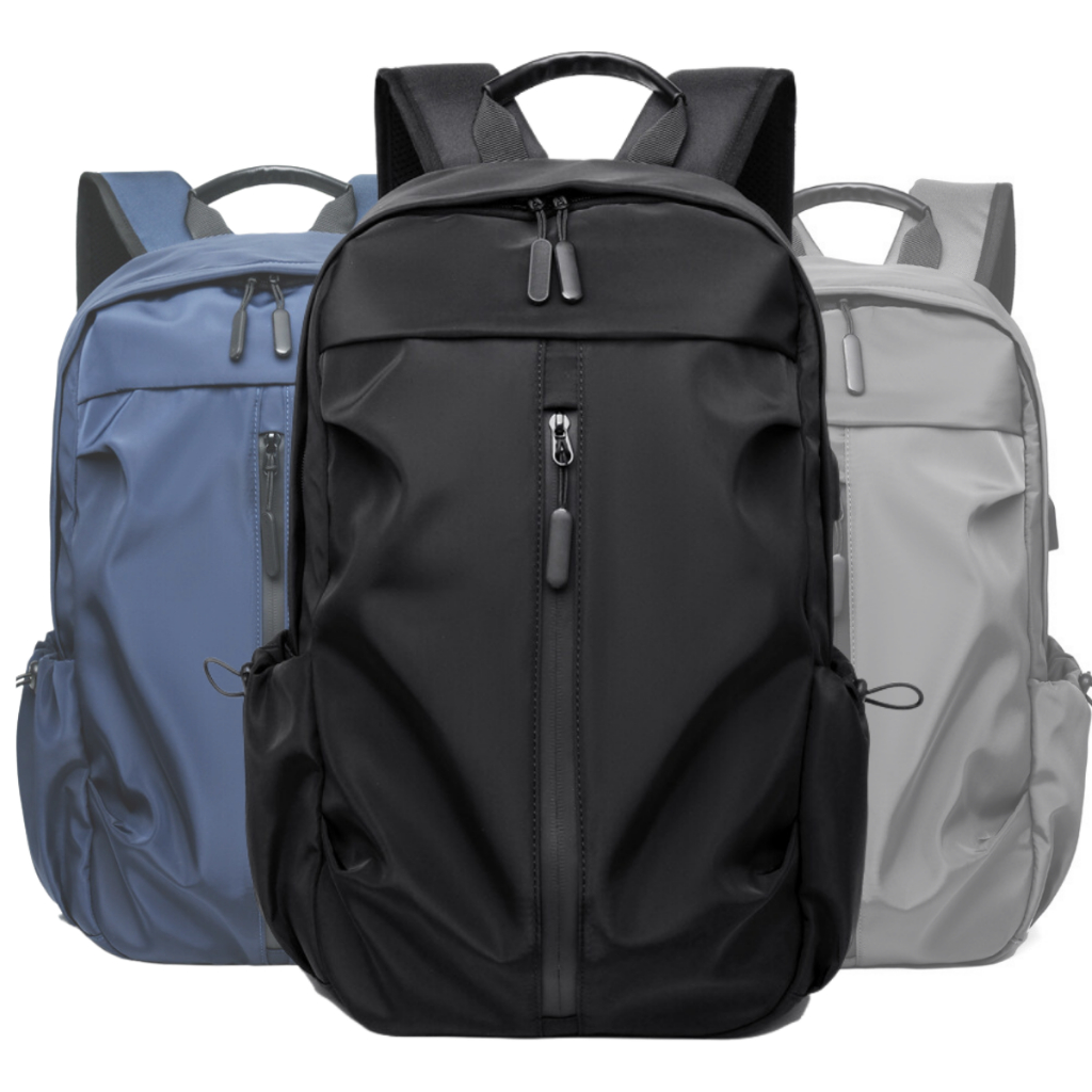 Mochila Masculina Escolar Trabalho Faculdade Impermeável Resistente em Oferta na Shopee