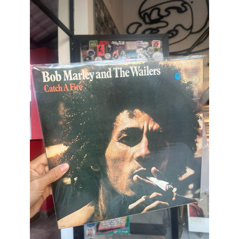 Bob Marley and the Wailers - Cath a Fire