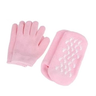 Meia E Luva Silicone Hidratante Cicatrizante Saúde em Oferta na Shopee