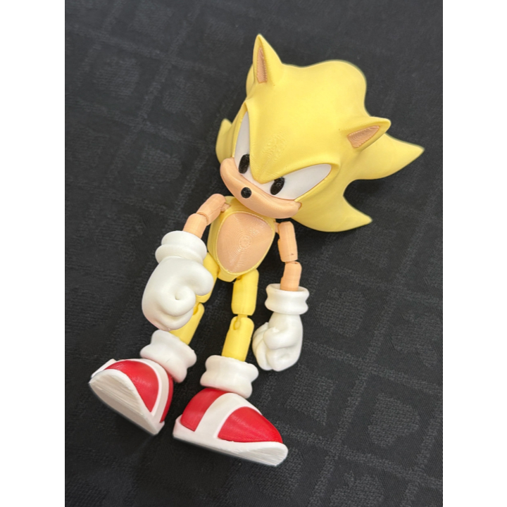 O que é Sonic Articulado 3d? Guia e Onde Comprar | BuscaProdutos