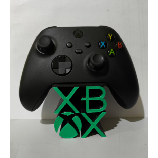 Suporte controle xbox stand gamer imediato exclusivo geek jogos videogame