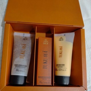 kit natura Ekos Tukuma (original)
