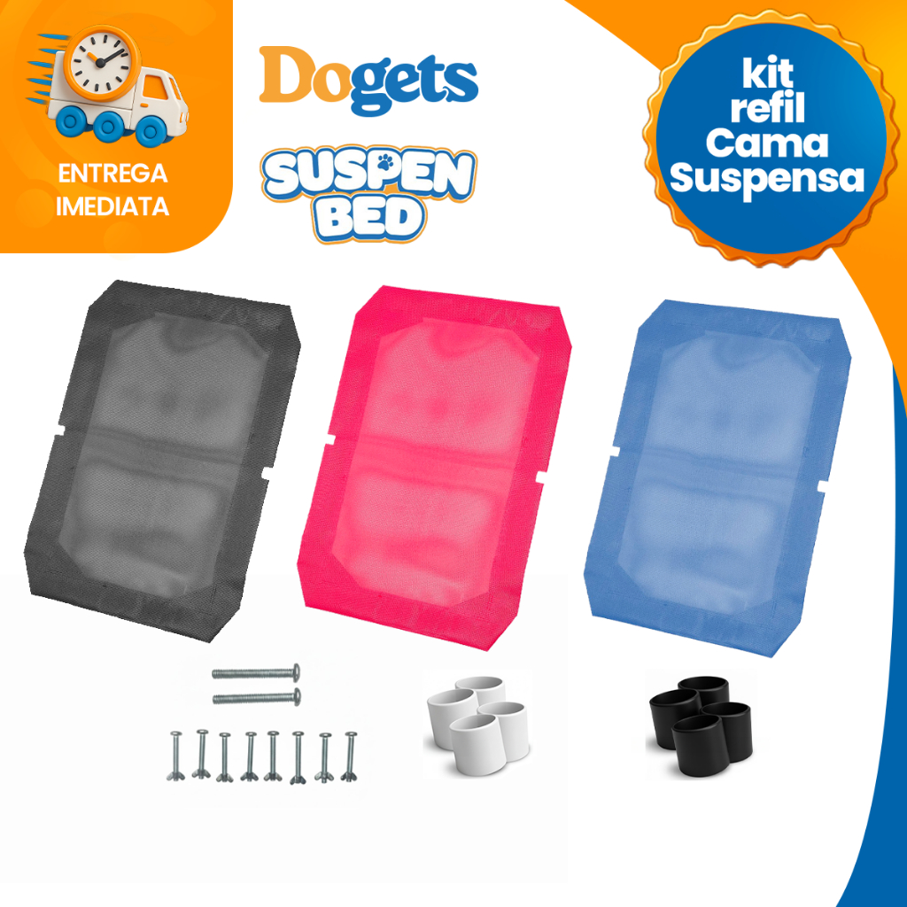 Tecido Tela Para Cama De Cachorro Tamanho M Serve Só Para Cama Dogets em Oferta na Shopee