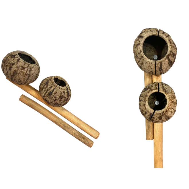 Agogô Instrumento Capoeira: Onde Comprar | BuscaProdutos