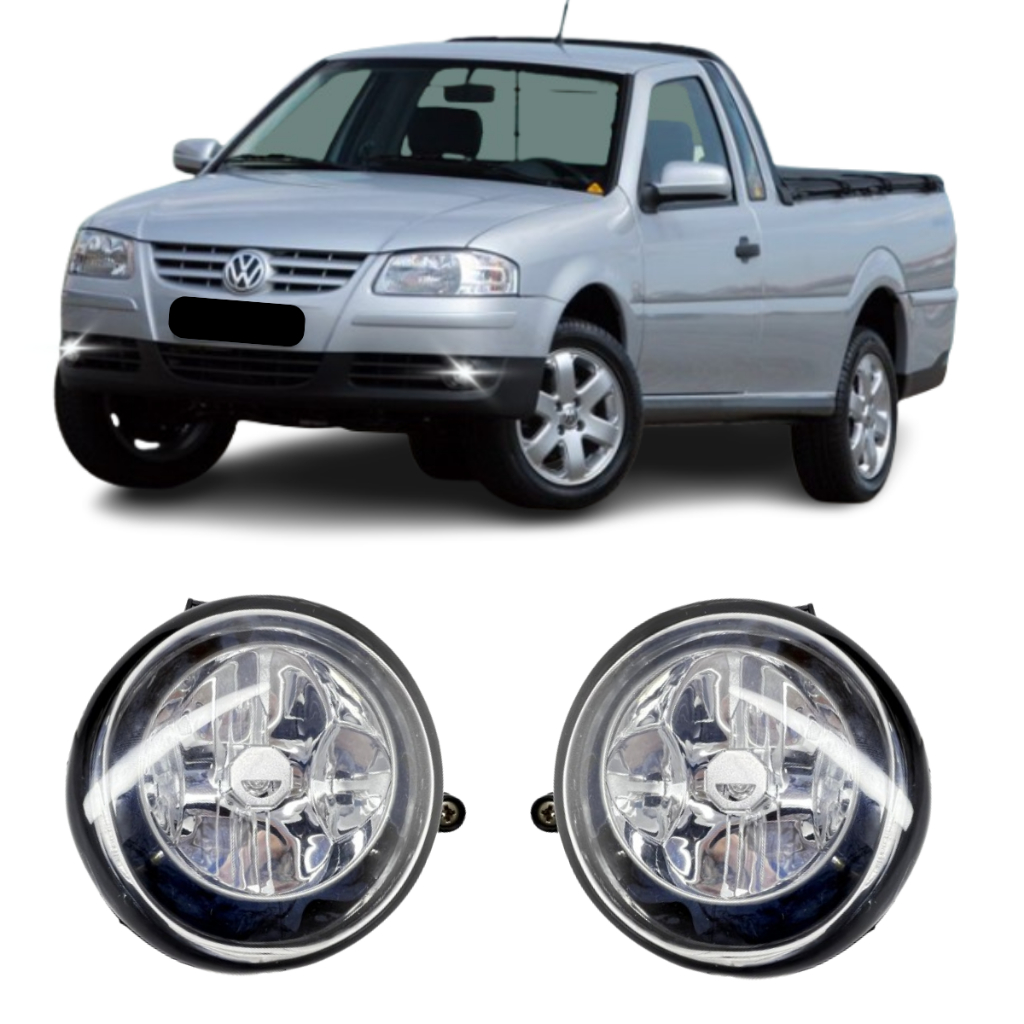 Farol De Milha Saveiro G4 em Oferta na Shopee