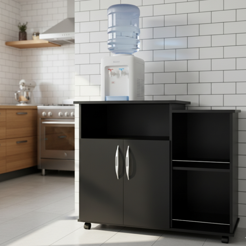 O que é Nicho Aberto para Microondas? Guia e Onde Comprar | BuscaProdutos