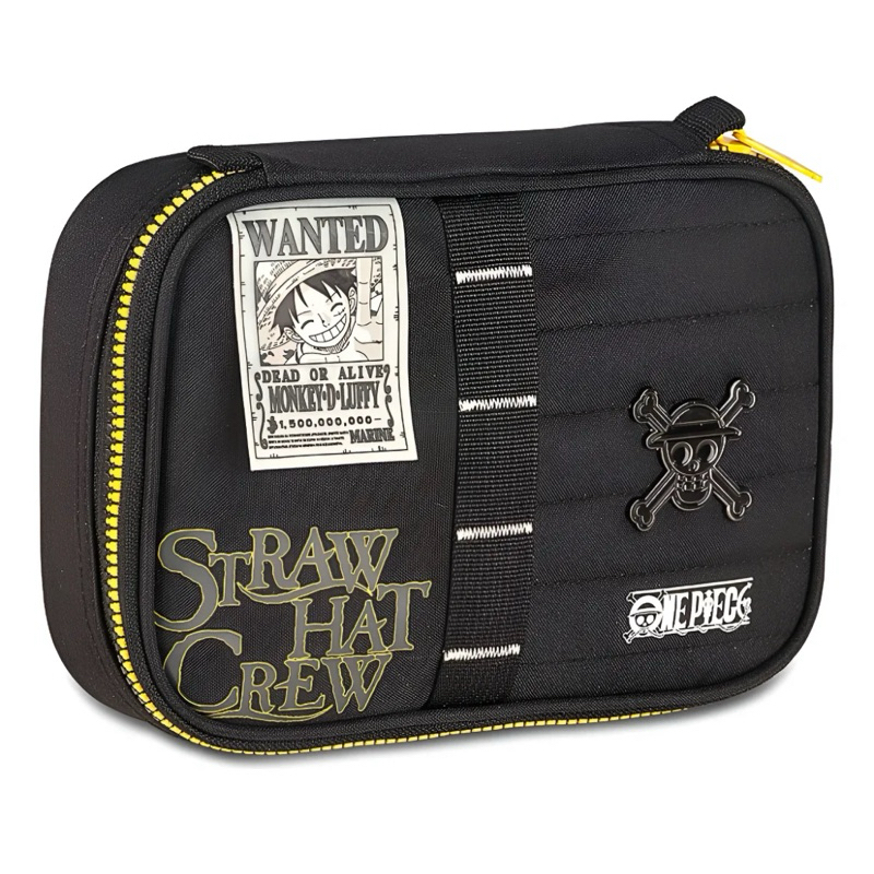 Estojo Box One Piece Anime 100 Pens Volta Aulas Estudo em Oferta na Shopee