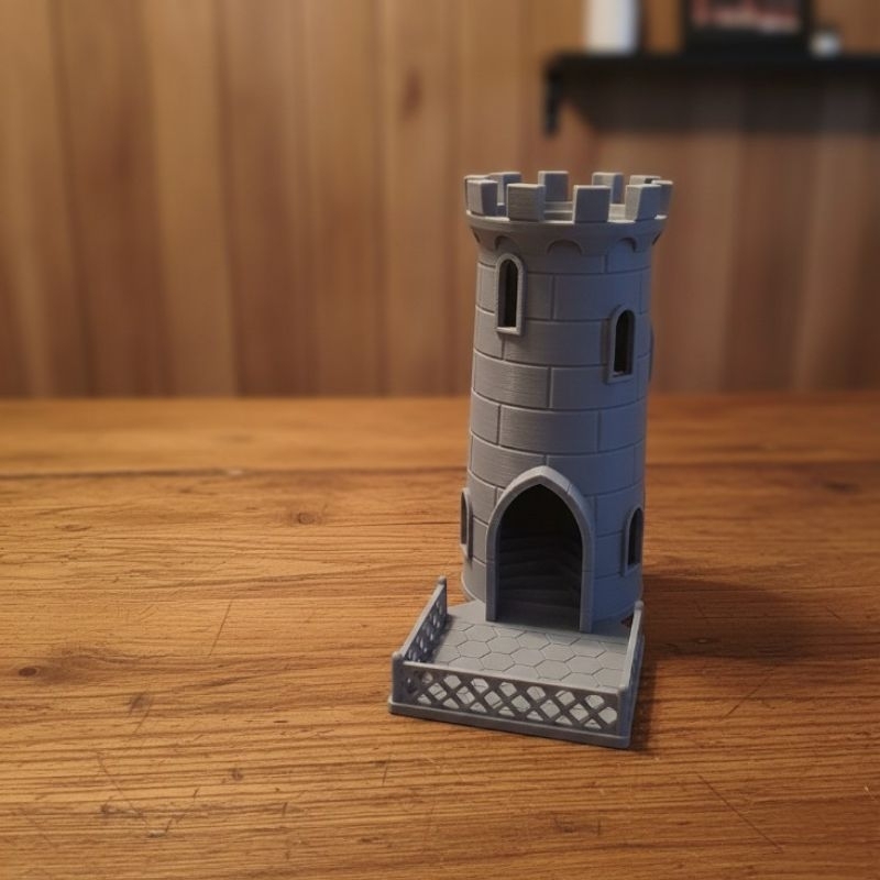 Torre de Dados para jogos em Oferta na Shopee
