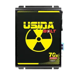 Fonte Carregador Usina Bolt 70A Bivolt 12V