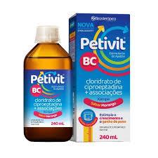 PETIVIT BC 240ML - VITAMEDIC