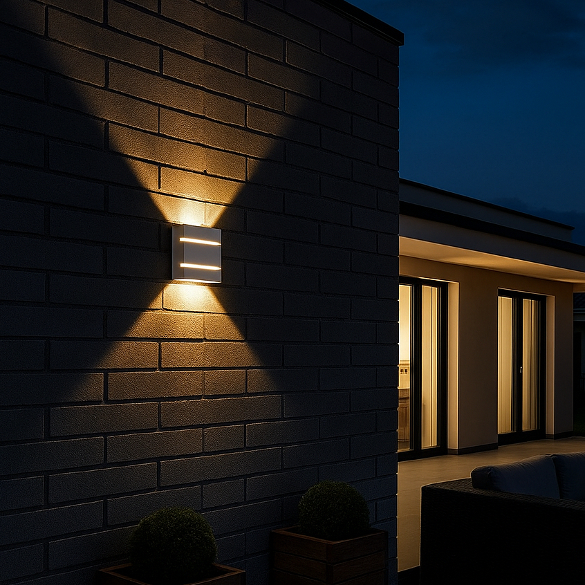 Arandelas para Muro: Onde Comprar | BuscaProdutos