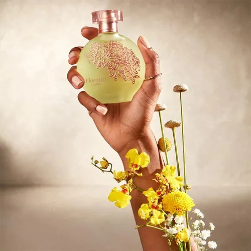 RARO Floratta L´amore Desodorante Colônia 75ml O Boticario ORIGINAL lacrado