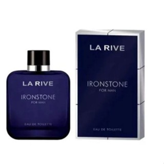 Perfume Ironstone 100ml - La Rive em Oferta na Shopee