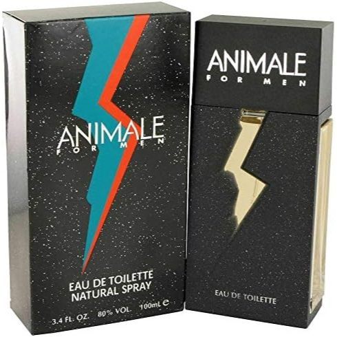 Perfume Masculino ANIMALE 50ml - Fragrancia Marcante e Duradoura | Qualidade Premium