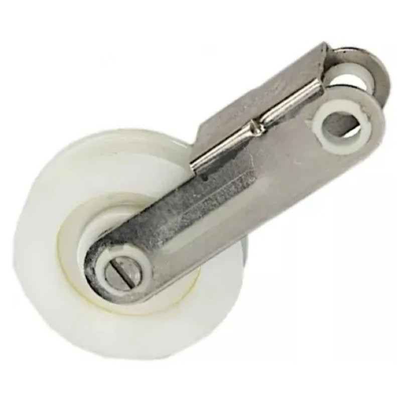 Braço Electrolux Lavadora Esticador Polia LE08 TOP8 60016642 7122104 ALADO