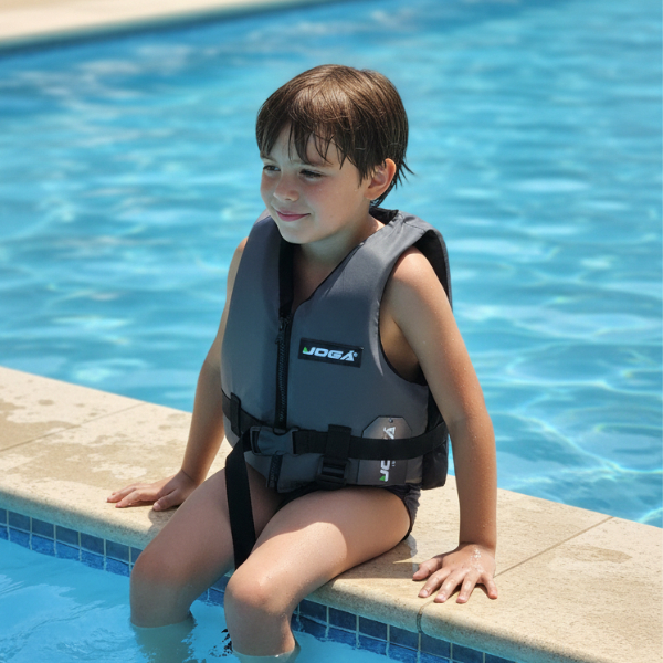 Colete Salva Vidas Wave Jogá Infantil Criança Boiar Flutuação Natação Segurança15kg 20kg 30kg 40kg