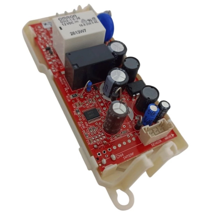 Placa De Comando Controle Termostato Geladeira Consul CRM33 CMB34BG W10632495 ORIGINAL