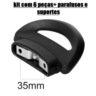 Kit c/06 Alças de panela concerto baquelite Acf em Oferta na Shopee