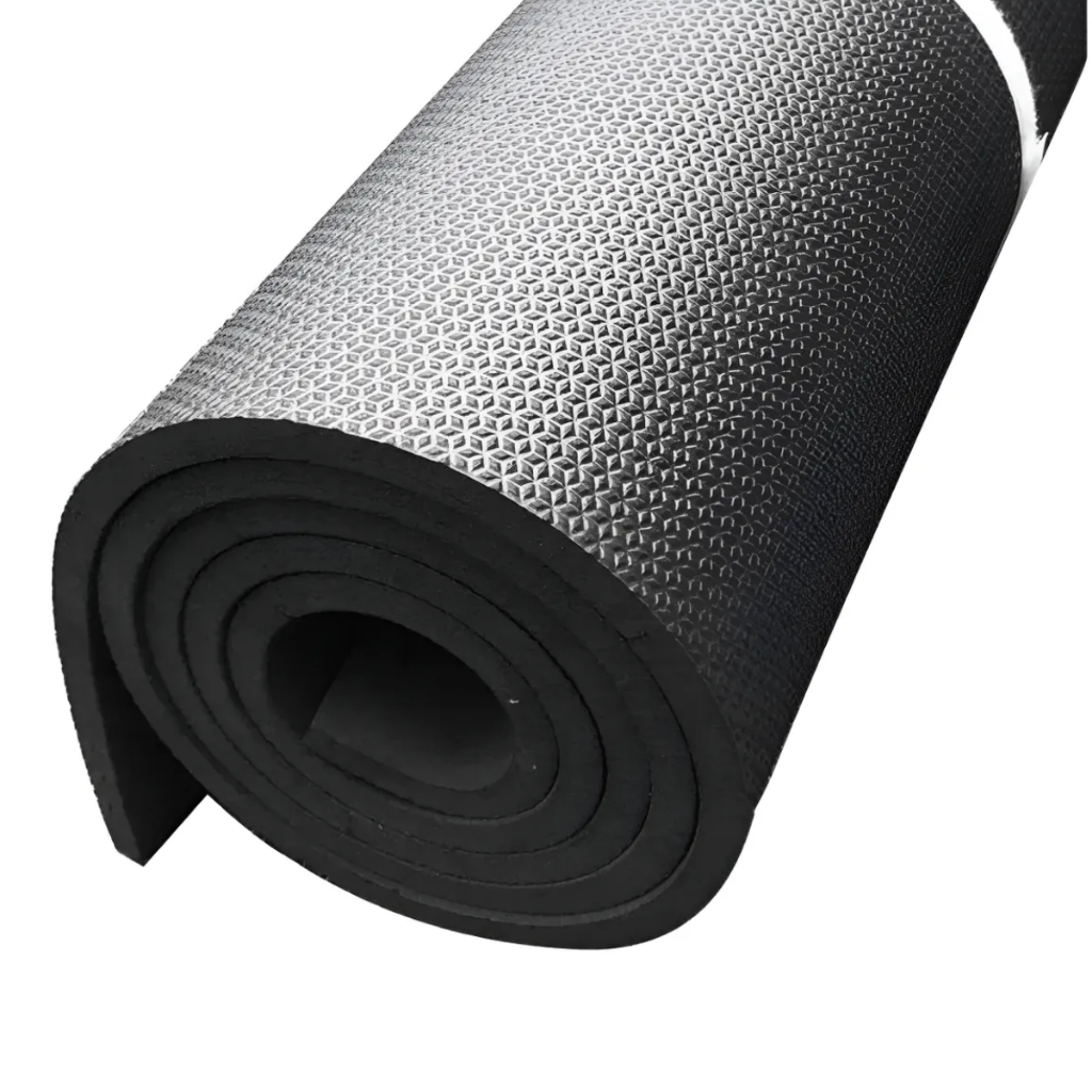 Tapete eva 2x1 10mm antiderrapante anti impacto revestimento protetor esporte profissional