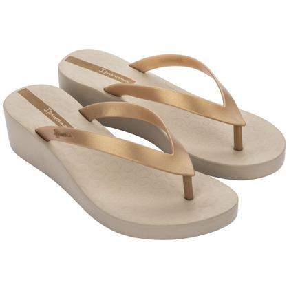 Chinelo Tamanco Ipanema Selfie salto 5,0 original otimo para esporao e fascite