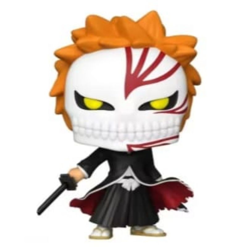BONECO FIGURE BLEACH PVC 10cm - COM CAIXA EXPOSITORA