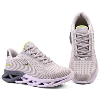 Tênis Esportivo Masculino Maverick Pro Estiloso Moderno Confortável Resistente Treino Academia em Oferta na Shopee