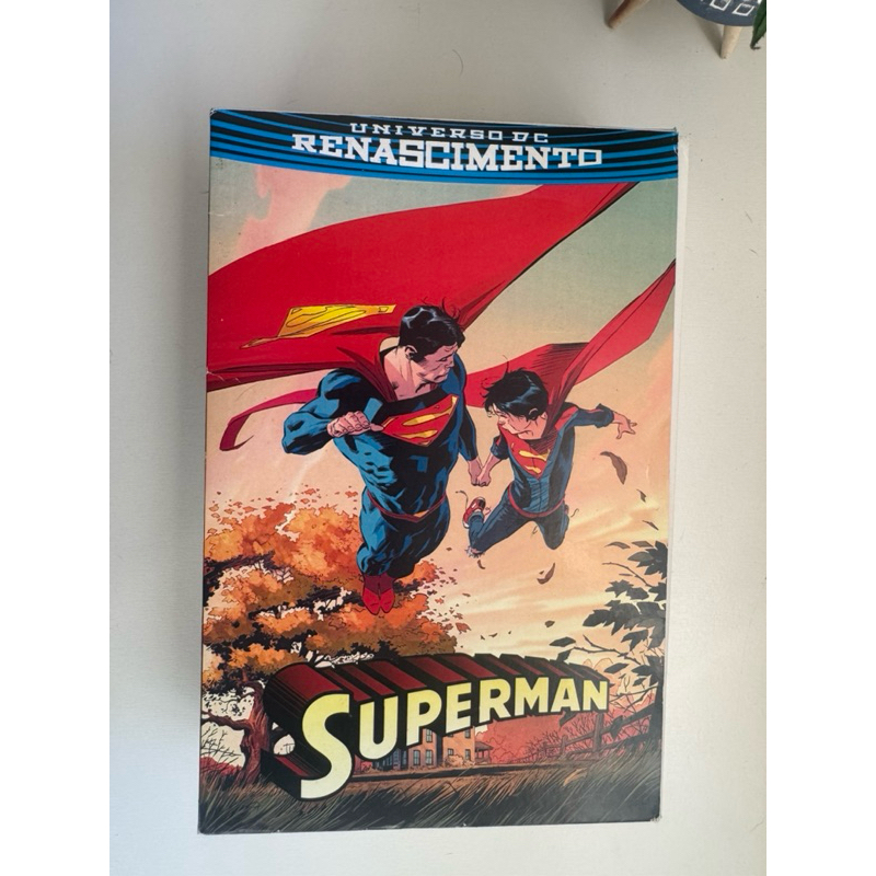 Superman Renascimento 1-23 + Lois & Clark