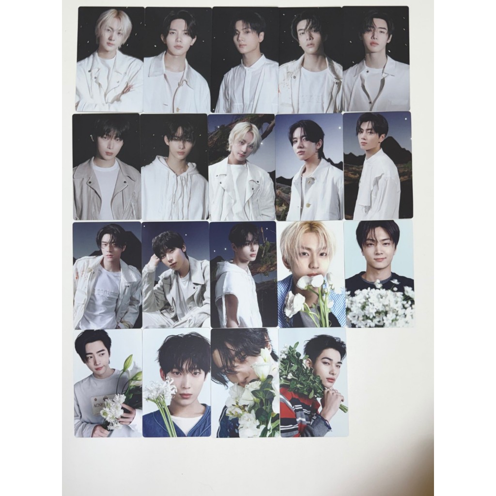 enhypen kizuna yoi photocard original kpop