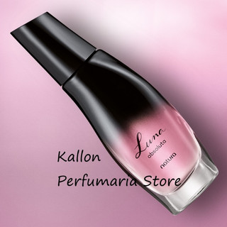 Perfume Luna Absoluta 25 ml, Miniatura, Floral Intenso, Natura Cosméticos