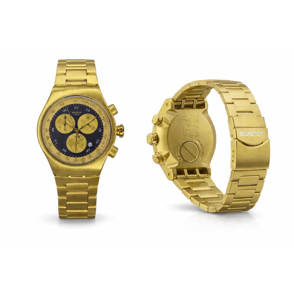 Swatch Cara Preta: Onde Comprar | BuscaProdutos