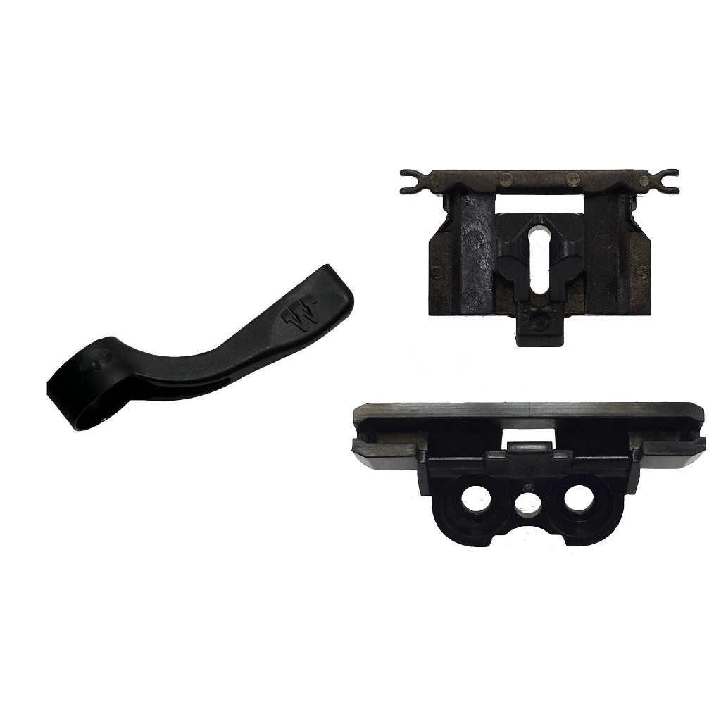 Alavanca + Guia + Trilho Wahl cordless